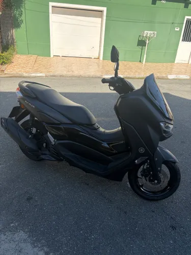 YAMAHA NMAX 160 CONNECTED ABS 2024