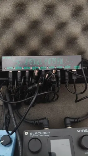 Pedal Power M-Vave