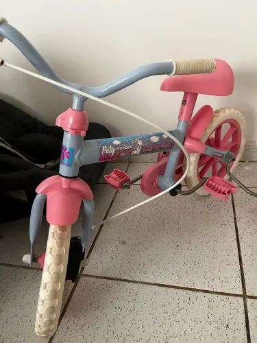 Bicicleta infantil