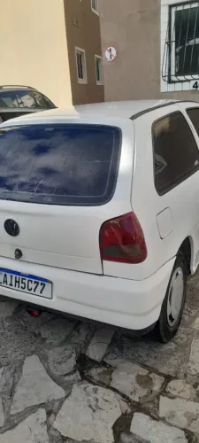 Volkswagen Gol Geração II Special 1.0 8V 58cv Gasolina Mec. 2P 1999