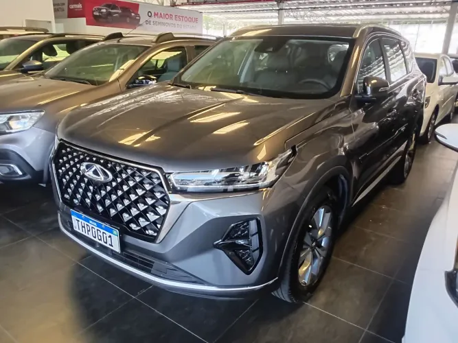 Chery Tiggo 7 Pro MAX Drive 1.6 Turbo 16V Aut. 2025