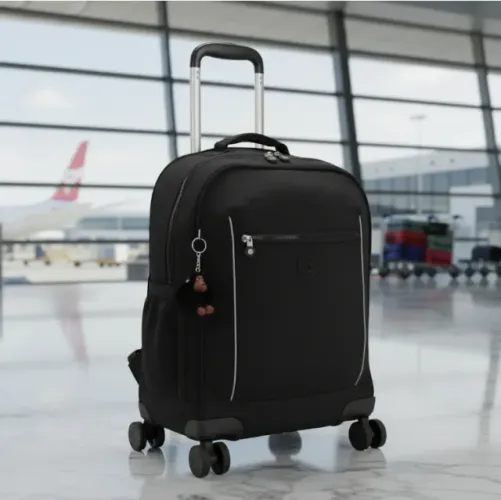 Mala Original Preto com bege