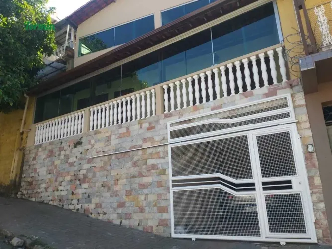 Casa com 5 quartos à venda em Belo Horizonte