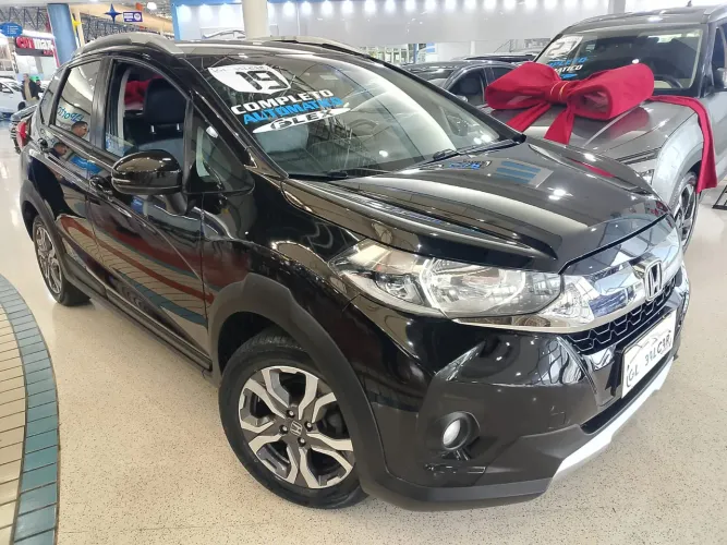 Honda WR-V EXL 1.5 Flexone 16V 5P Aut. 2019