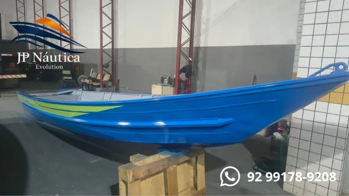 Vendo Lancha 6.500