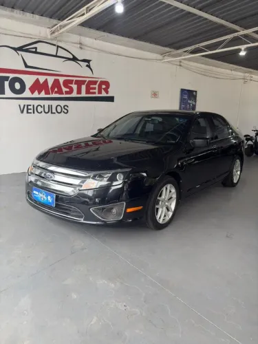 Ford Fusion SEL 2.5 16V 173cv Aut. 2010