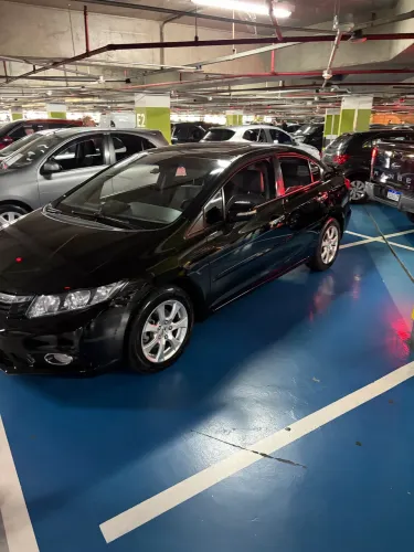 Honda Civic Sedan EXR 2.0 Flexone 16V Aut. 4P 2014