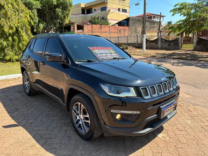 Jeep Compass Sport 2.0 4X2 Flex 16V Aut. 2019