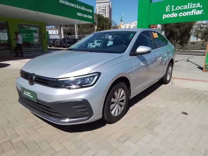 Volkswagen Virtus TSI 1.0 Flex 12V 4P Aut. 2026