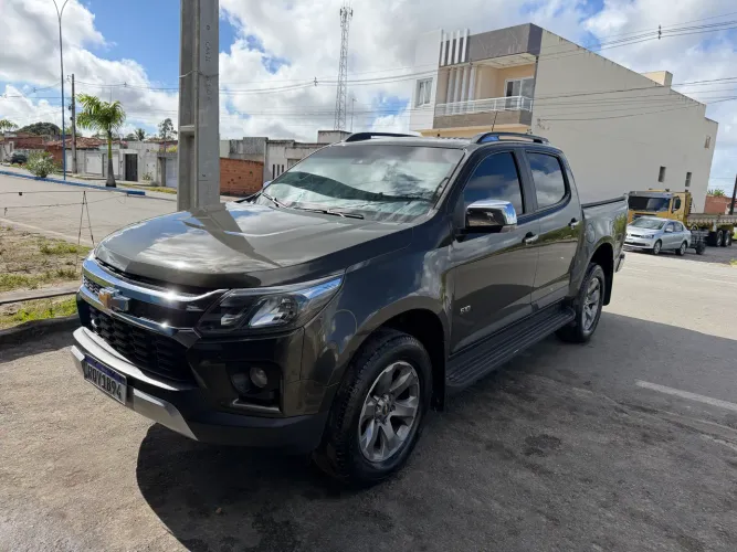 Chevrolet S10 Pick-up LTZ 2.8 TDI 4X4 CD Dies.aut 2023