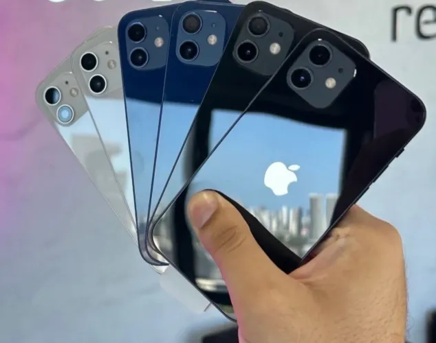 iPhone 12 64gb com garantia Kaiser iPhones