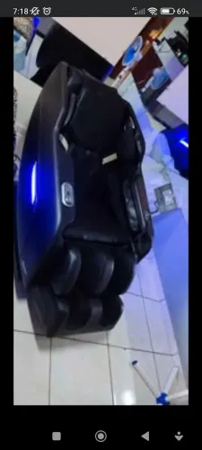 Protona massagem gravidade zero