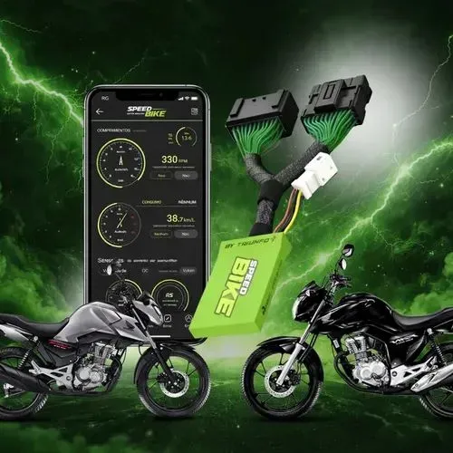 Módulo Speed bike
