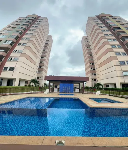 OPORTUNIDADE IMPERDÍVEL - APARTAMENTO PORTEIRA FECHADA NO CONDOMÍNIO Torres de Itália