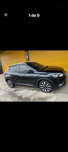 Nissan Kicks SL 1.6 16V Flexstar 5P Aut. 2017