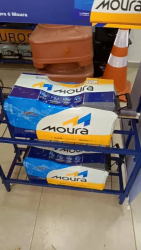 Vendo duas baterias