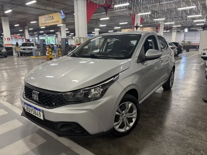 Fiat Argo Drive 1.0 Firefly 2023