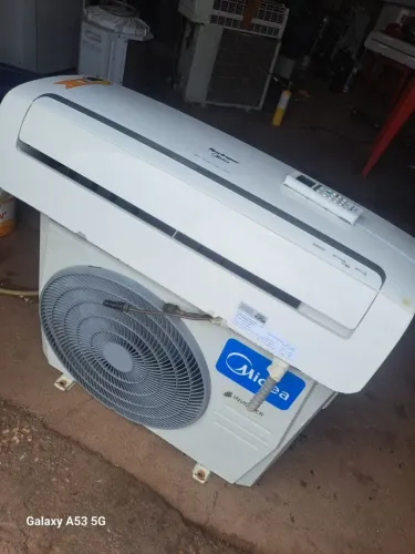 SPLIT INVETER 12000 BTUS COM GARANTIA 