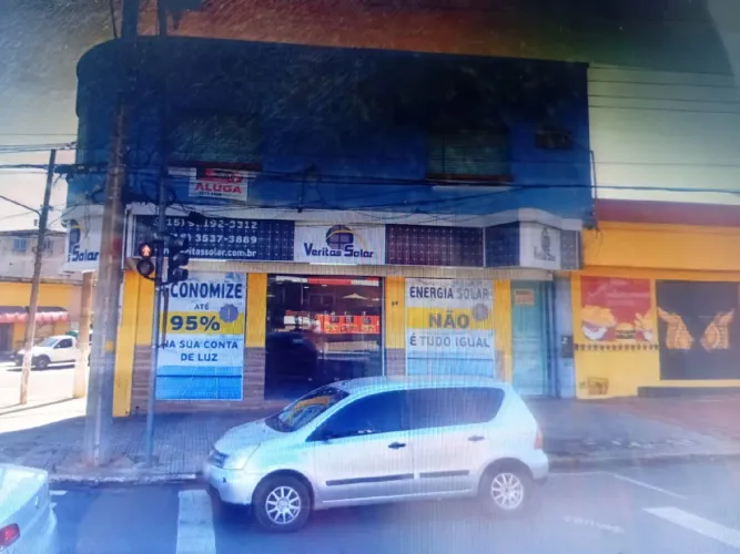 LOCAÇÃO de PONTO COMERCIAL - CENTRO ITAPETININGA/SP