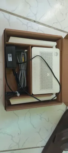 Roteador Huawei semi-novo pouco uso 
