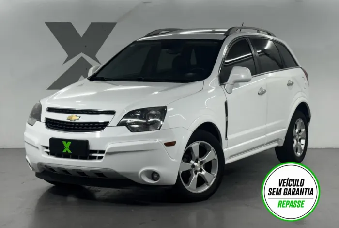 Chevrolet Captiva Sport FWD 2.4 16V 171/185cv 2015