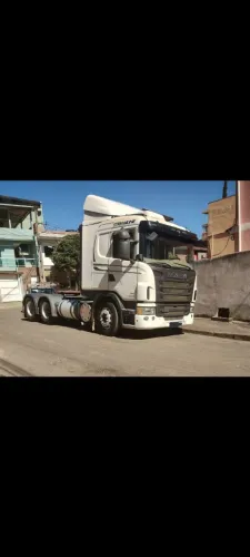 Scania G360 6x2