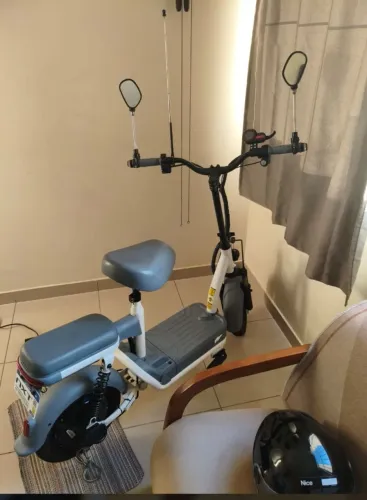 Bicicleta Elétrica Autopropelido NXT ZILLA.