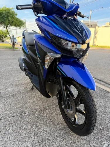 Yamaha neo 2024 125cc ubs 7.500km