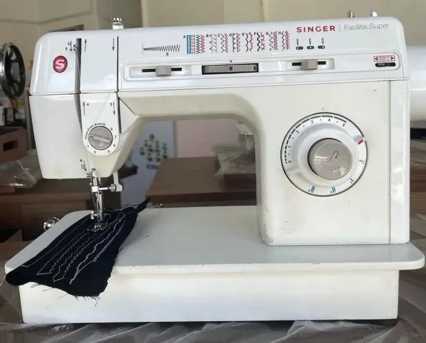 Costura Singer Facilita Pro 2968  Baixei