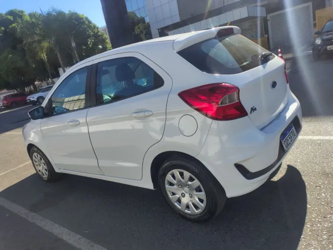 Ford KA 1.0 Se/se Plus Tivct Flex 5P 2019