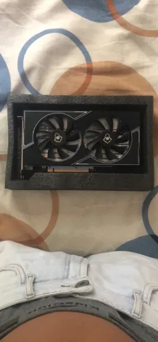 AMD Radeon rx 580 8GB mancer
