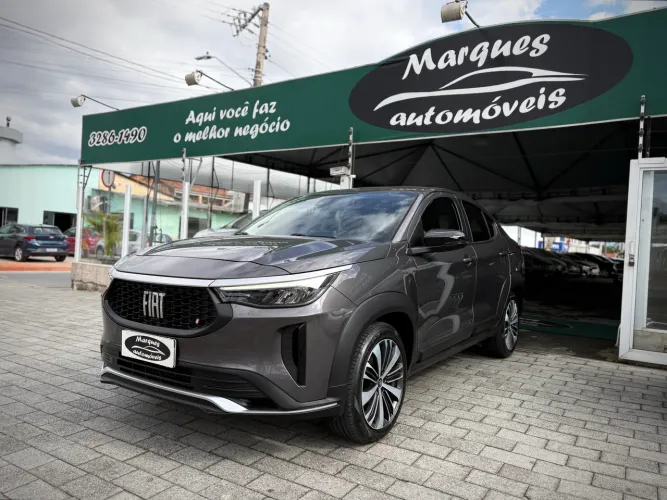 Fiat Fastback Audace 1.0 200 T. Flex AUT 2025