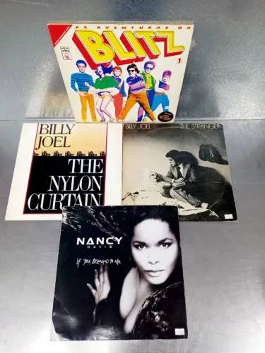 Disco BillyJoel/Blitz/NancyDavis
