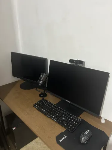 Pc Gamer Completo - SEMI NOVO EXCELENTE 