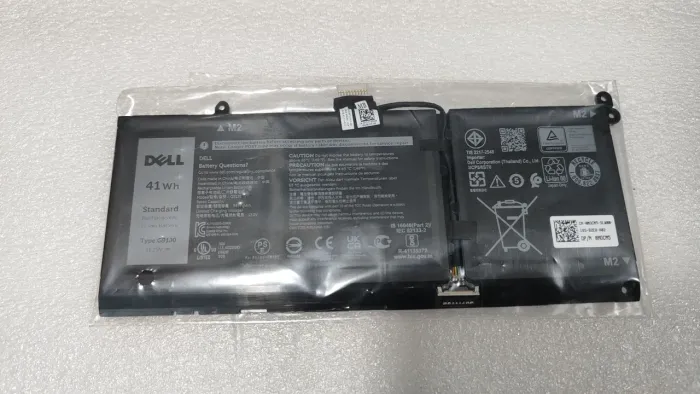 Bateria para notebook DELL 