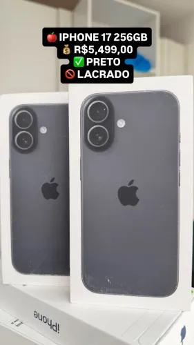 iPhone 17 256GB LACRADO