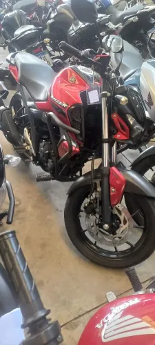 Yamaha fz15 2024