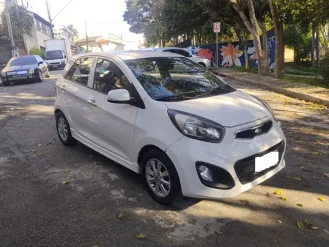 Kia Motors Picanto EX 1.1/1.0/ 1.0 Flex Mec. 2014