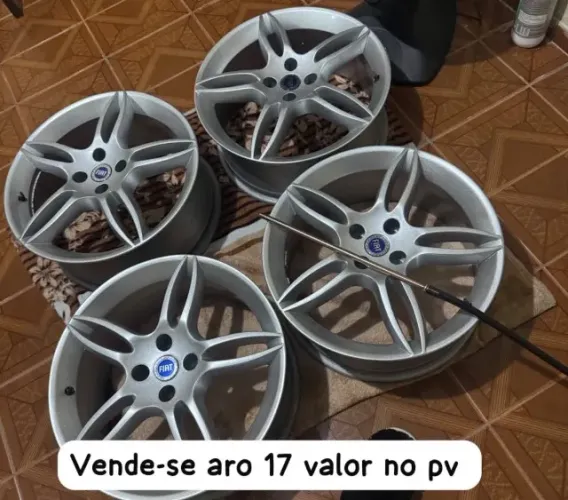 Roda aro 17 