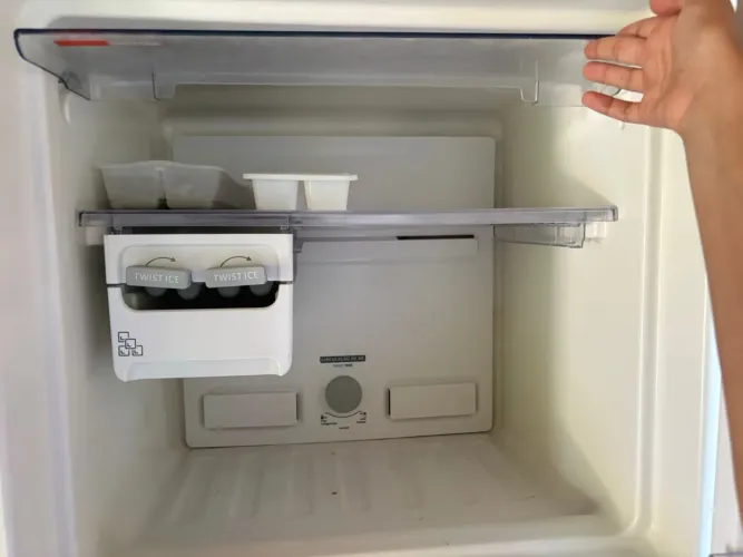Vendesse geladeira 800