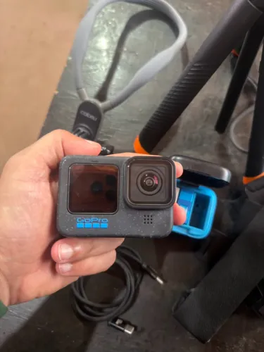 Go Pro 12 black