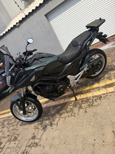 Honda NC 750x/ 750x ABS 2020