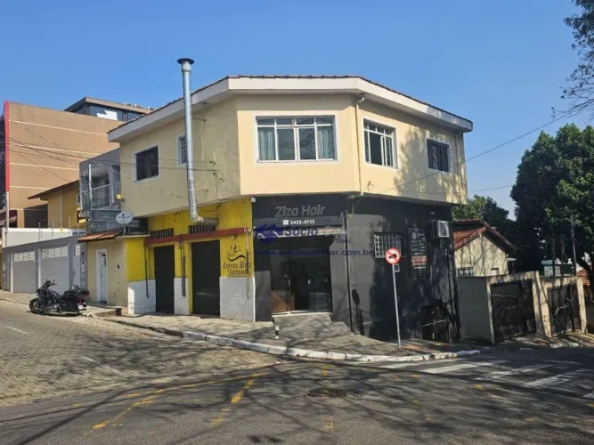 Casa com 3 dormitórios à venda, 218 m² por R$ 1.100.000,00 - Vila Augusta - Guarulhos/SP