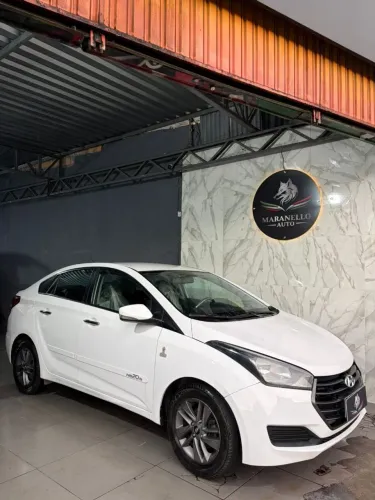 Hyundai HB20S C.plus/c.style1.0 Flex 12V Mec. 4P 2019
