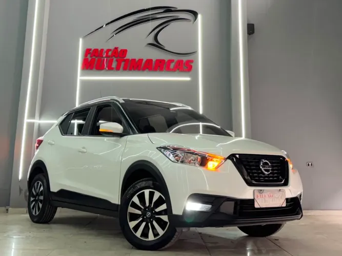Nissan Kicks S Direct 1.6 16V Flex 5P Aut.(pcd) 2020