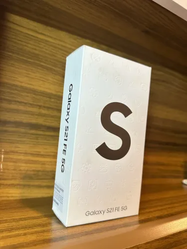 Samsung Galaxy S21 FE 5G 128GB - OPORTUNIDADE