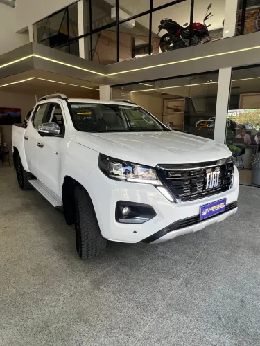 Fiat Titano Ranch 2.2 16V 4X4 TB Diesel Aut. 2025