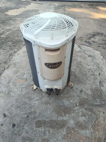 Condensadora de ar split 9000 BTUs