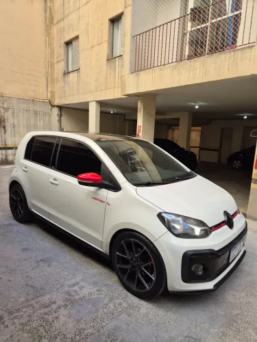Volkswagen Up! Pepper 1.0 TSI L Flex 12V 5P 2018