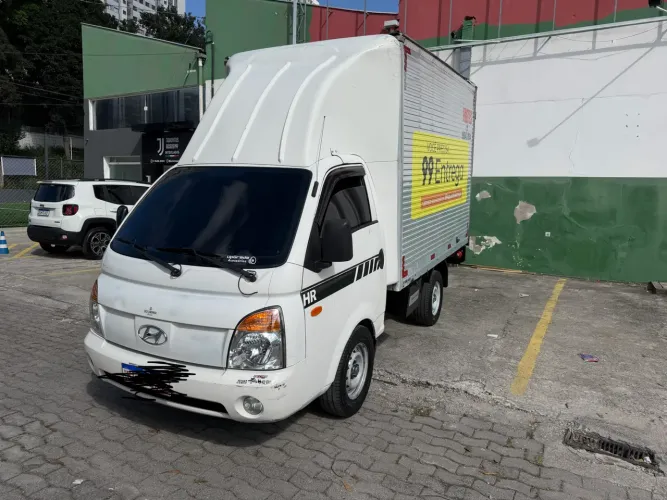 Hyundai HR 2.5 TCI Diesel (rs/rd) 2012